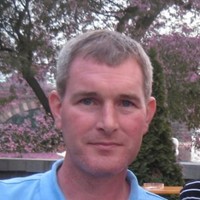 Nine Energy Service Employee Mark McDonagh's profile photo