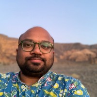 studio 4215 Employee Shashank Jain's profile photo