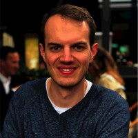 FloresHR Employee Luke Stewart's profile photo
