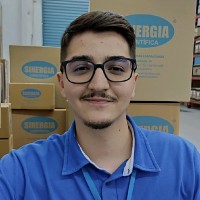 Sinergia Científica Employee Vitor Vinci's profile photo