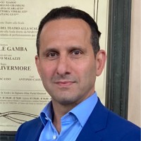 AZAFAROS B.V. Employee Babak Jamali's profile photo