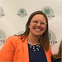 BADGER REGION VOLLEYBALL ASSOCIATION Employee Kayla Oberstadt's profile photo