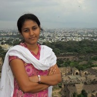 Centific Employee Charitha Reddy's profile photo