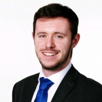 Milliman Ireland Employee George Harding's profile photo