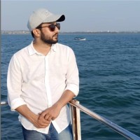 Vicara Employee Zishan Khan's profile photo