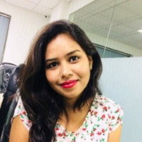 Rapid Green Cards Employee Deeksha G's profile photo