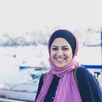 Save the Children International Employee Heba Farid's profile photo