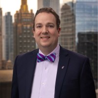 Fairmont Chicago, Millennium Park Employee Andy Whitler's profile photo