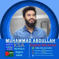 Abdullah al Robin Email