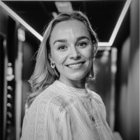 ivolv cybersecurity Employee Karin Pedersen's profile photo