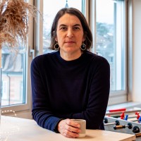 diff. Kommunikation AG Employee Katharina Horber's profile photo