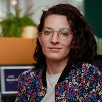 Solpedinn Employee Alexandra Saumon's profile photo