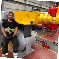 Valv Technologies Employee Mustafa Almerkhi's profile photo