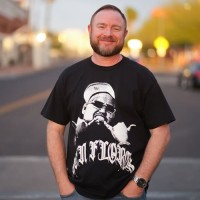 Mic Drop Comedy Employee Casey Currier's profile photo