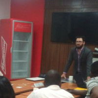 inTrade Africa Employee Andries Viljoen's profile photo