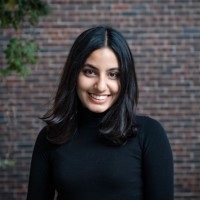 KKR Employee Aina Khan's profile photo