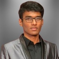 Amazon Employee Ashwin Shetty's profile photo