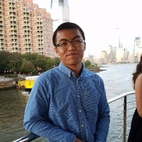 Center for Bright Beams Employee Tyler Wu's profile photo