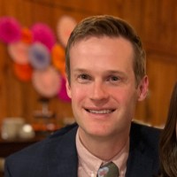 Student U Employee Luke Carman's profile photo
