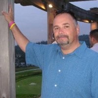 Climate Pledge Arena Employee Todd Fredrickson's profile photo