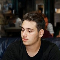 42 Wolfsburg Employee Eduard Beiline's profile photo