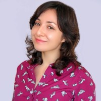 California Regional MLS (CRMLS) Employee Caitlin Fein's profile photo