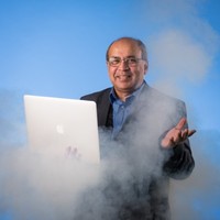 Georgia Institute of Technology Employee Ashok Goel's profile photo