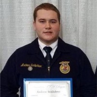 Jet Machine Employee Andrew Schlichter's profile photo