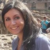 BugSplat Employee Crina Burke's profile photo