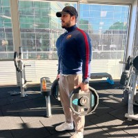 Fitspro Employee Najib Blanco's profile photo