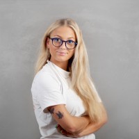 Holm Kommunikation A/S Employee Fiona Voigt's profile photo