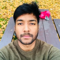 Dufferin Construction Company Employee Ashwin Pandian's profile photo