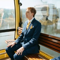 The Walt Disney Company Employee Jonathan Lipton's profile photo