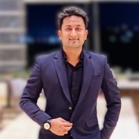Eagle Hills UAE Employee Vikram Shukla's profile photo