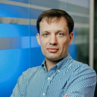AB Handshake Corporation Employee Dmitry Sumin's profile photo