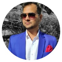 EY Employee Basant Joshi's profile photo