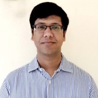 ICICI Prudential AMC Ltd Employee Anshul Dave's profile photo