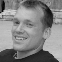 Marquette University Employee Blake Ward's profile photo