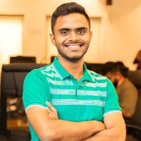 OIT Employee Akshaan Bandara's profile photo