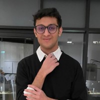 Airbnb Employee Krish Shah's profile photo