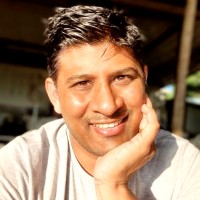 Futuready Media Employee Amey Asuti's profile photo