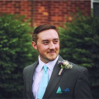 Pfizer Employee Bradley Snell's profile photo