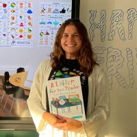 Ashleigh Afromsky Email & Phone Number