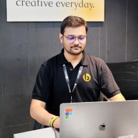 Bacancy Employee Devansh Pathak's profile photo