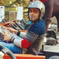 Tech Brains Solutions, Inc. Employee Faraaz Khan's profile photo