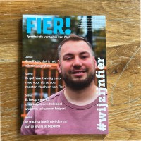 Fier Employee Jamie Docherty's profile photo
