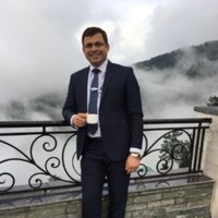 Jaguar Land Rover India Employee Amitesh Mishra's profile photo