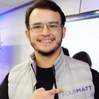 4Matt Tecnologia Employee Israel Nicolau's profile photo