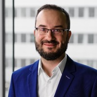 MakoLab Employee Miron Niewiadomski's profile photo