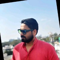 Drishti IAS Employee Kshitij Vishal's profile photo